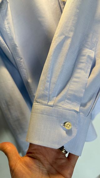 Camicia uomo maniche lunghe Giovanni Rosmini