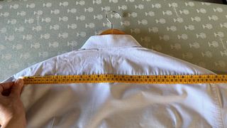 Camicia uomo maniche lunghe Giovanni Rosmini