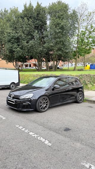 Golf Golf 6R 2012