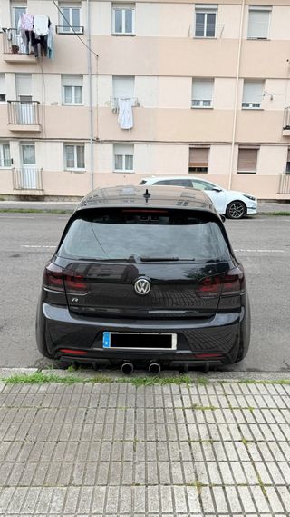 Golf Golf 6R 2012