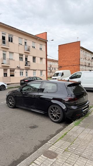 Golf Golf 6R 2012