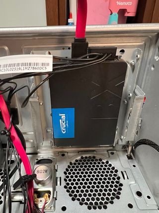 Lenovo ThinkCentre i5 SSD 8GB RAM