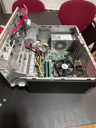 Lenovo ThinkCentre i5 SSD 8GB RAM