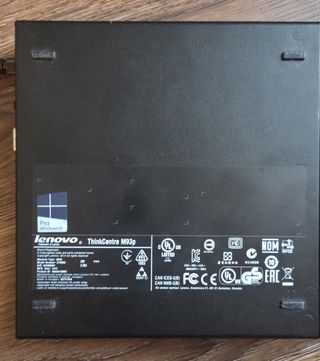 Lenovo M93P Mini PC i5 8GB RAM 128GB SSD