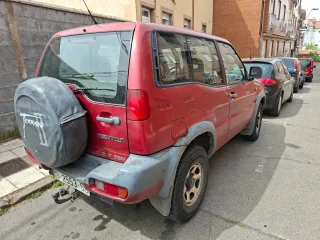 Nissan Terrano II 1997