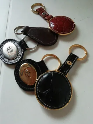 Lote 10 Llaveros Varios Diseños