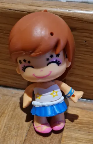 Muñeca Pin y Pon