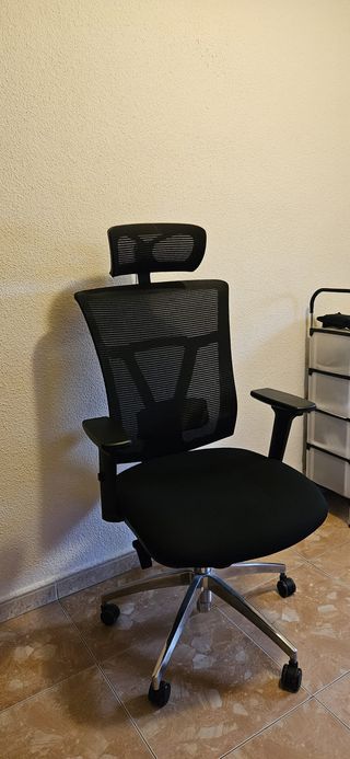 Silla de escritorio ergonómica PC