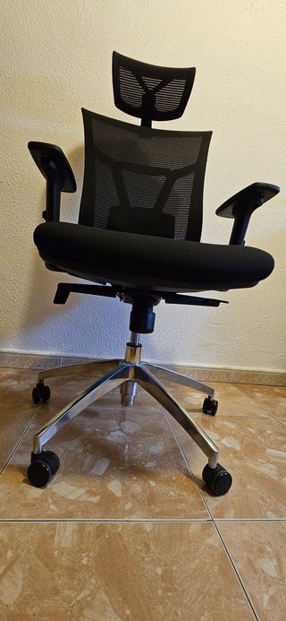 Silla de escritorio ergonómica PC