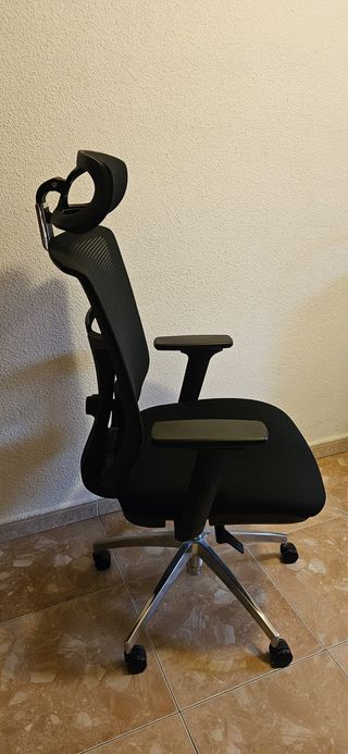 Silla de escritorio ergonómica PC