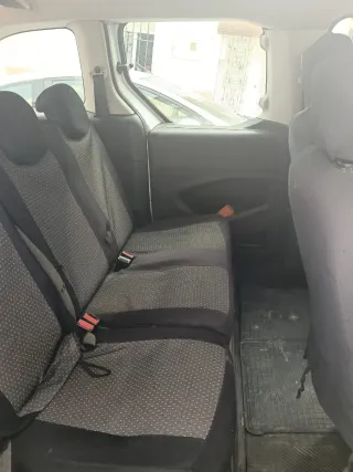 Citroen Berlingo 2014