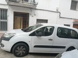 Citroen Berlingo 2014