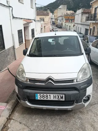 Citroen Berlingo 2014