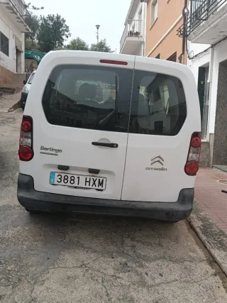 Citroen Berlingo 2014
