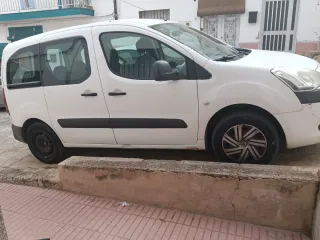 Citroen Berlingo 2014