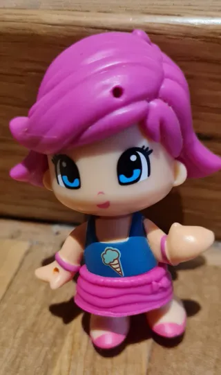 Muñeca Pin y Pon