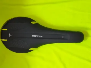 Sillín ROCKRIDER ErgoFitSystem 260g