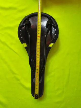 Sillín ROCKRIDER ErgoFitSystem 260g