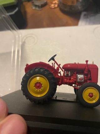 Modellino Trattore MAP DR 3 - 1948