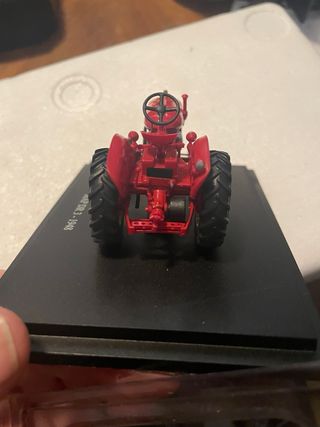 Modellino Trattore MAP DR 3 - 1948