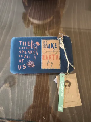 Monedero doble Anekke