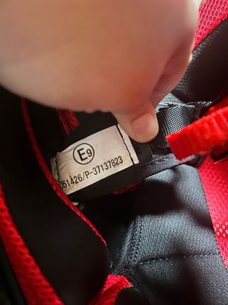 Casco Motocross Stroke XXS Homologado