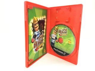 Buzz! El Gran Concurso De Deportes PS2