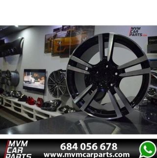 Llantas 19 Porsche Turbo 911  P009