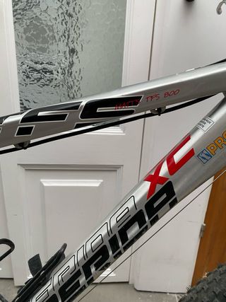 MTB Merida Matts TFS 800