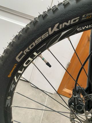 MTB Merida Matts TFS 800