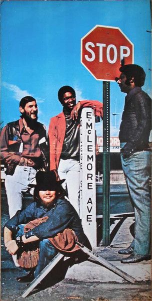 BOOKER T. & THE M.G.'S: McLEMORE AVENUE