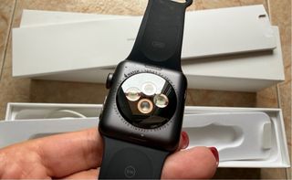 Apple Watch Series 3 38mm Gris Espacial
