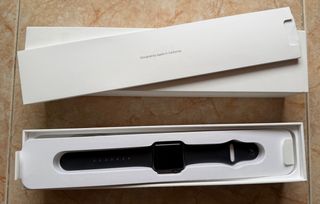 Apple Watch Series 3 38mm Gris Espacial