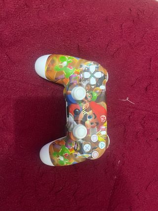 Mando para ps4