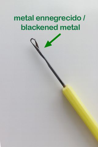 Passap 09942.03 Menguador Amarillo remallador