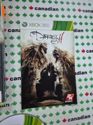 The Darkness II Xbox 360