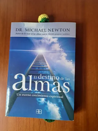 Punto de libro de ganchillo.