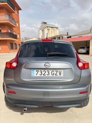 Nissan Juke 2011