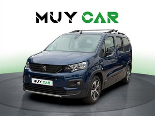 Peugeot Rifter BlueHDi 130 S&S Allure Long EAT8 96 kW (130 CV)