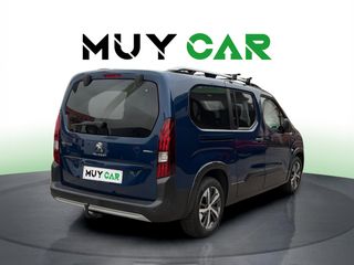 Peugeot Rifter BlueHDi 130 S&S Allure Long EAT8 96 kW (130 CV)
