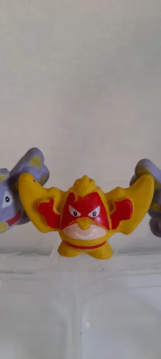 Crazy Jumpers Kinder Joy Sorpresine 2007