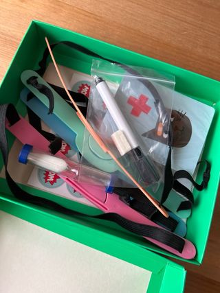 Juego ¿Qué soy? Oficios