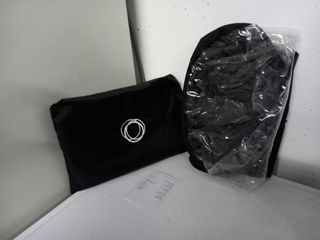 Carrito Bugaboo Dragonfly + Accesorios