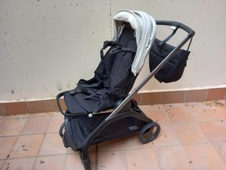 Carrito Bugaboo Dragonfly + Accesorios
