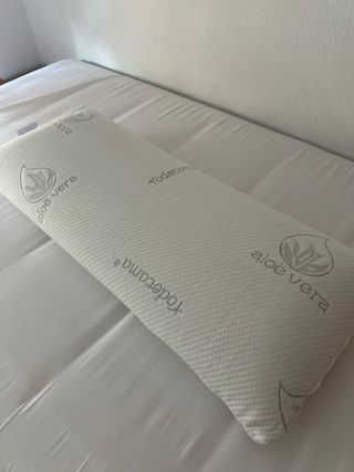 Almohada Aloe Vera Todocama
