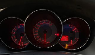 MAZDA 3 1.6 VVT ACTIVE+