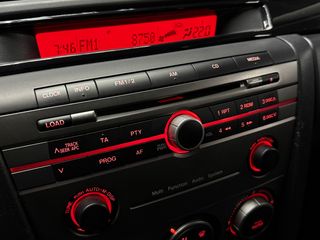 MAZDA 3 1.6 VVT ACTIVE+