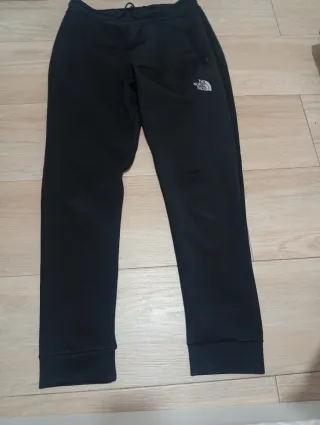 Pantalón The North Face Negro