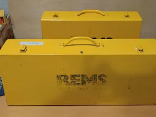 Herramientas fontanería REMS