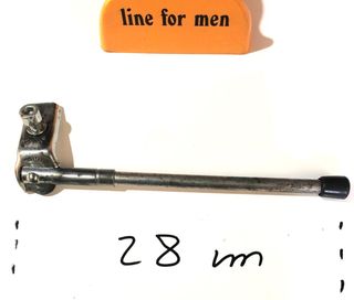 Pata de cabra bicicleta clásica